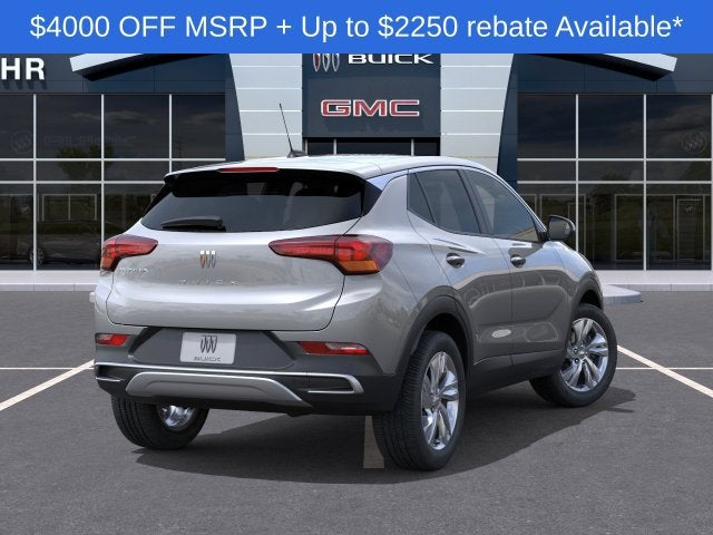 2026 Buick Encore GX Preferred