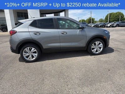 2026 Buick Encore GX Preferred