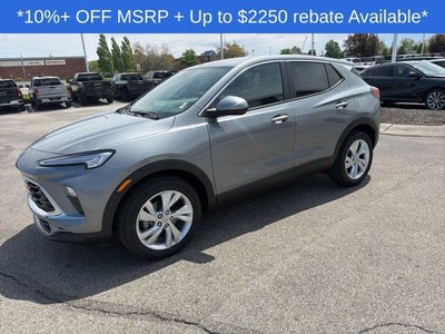 2026 Buick Encore GX Preferred