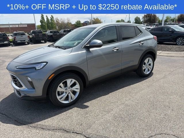 2026 Buick Encore GX Preferred