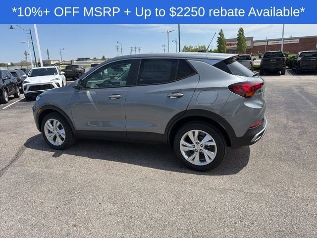 2026 Buick Encore GX Preferred