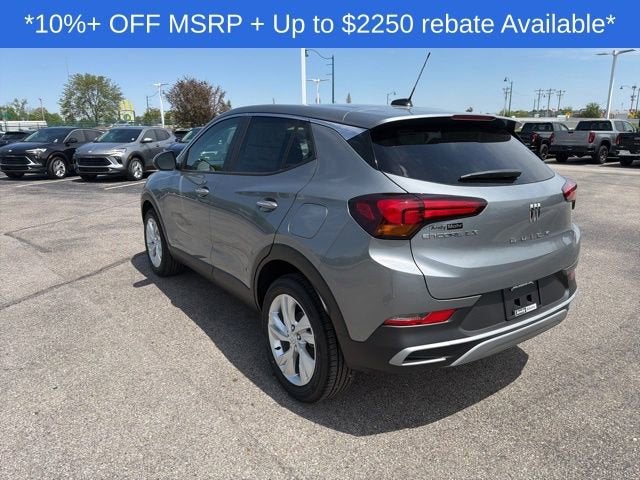 2026 Buick Encore GX Preferred