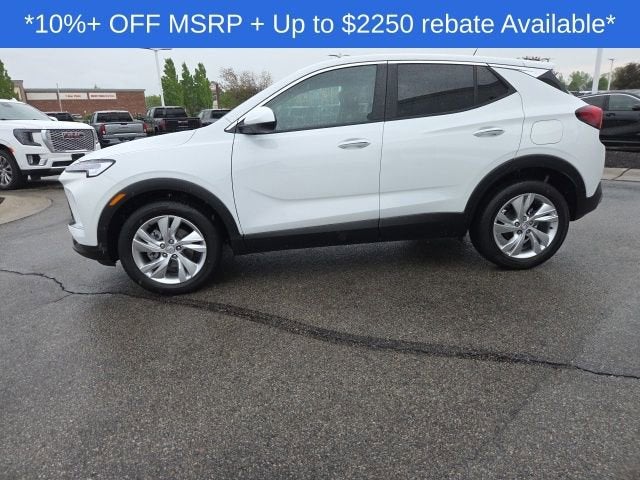 2026 Buick Encore GX Preferred