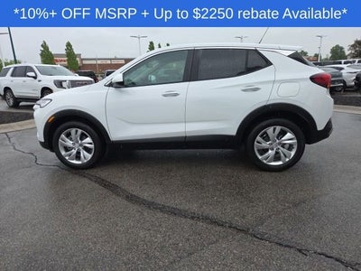 2026 Buick Encore GX Preferred