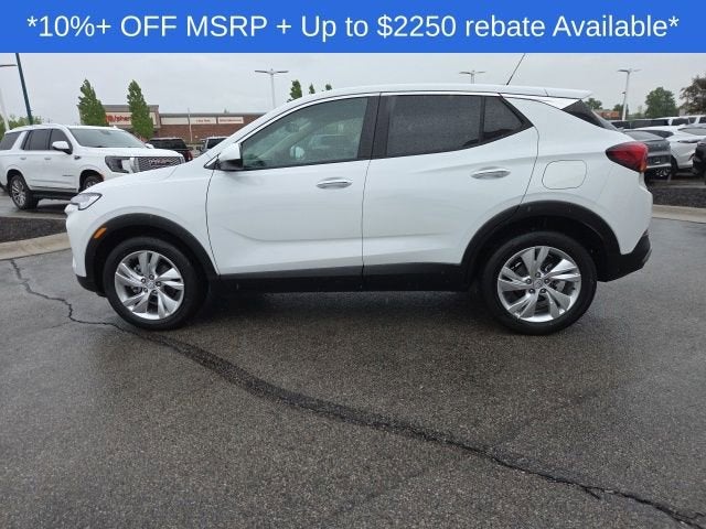 2026 Buick Encore GX Preferred