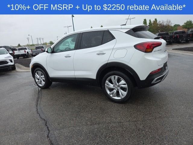 2026 Buick Encore GX Preferred