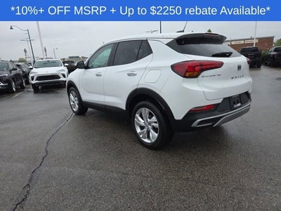 2026 Buick Encore GX Preferred