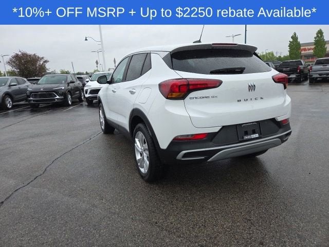 2026 Buick Encore GX Preferred
