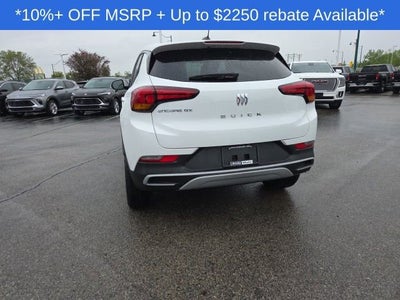 2026 Buick Encore GX Preferred