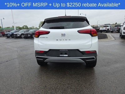 2026 Buick Encore GX Preferred