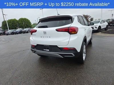 2026 Buick Encore GX Preferred