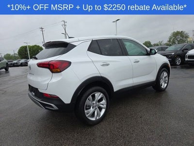 2026 Buick Encore GX Preferred
