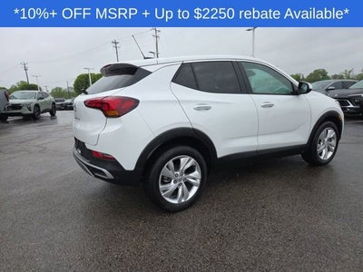 2026 Buick Encore GX Preferred