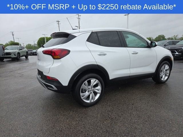 2026 Buick Encore GX Preferred