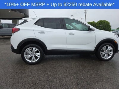 2026 Buick Encore GX Preferred
