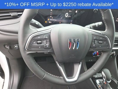 2026 Buick Encore GX Preferred