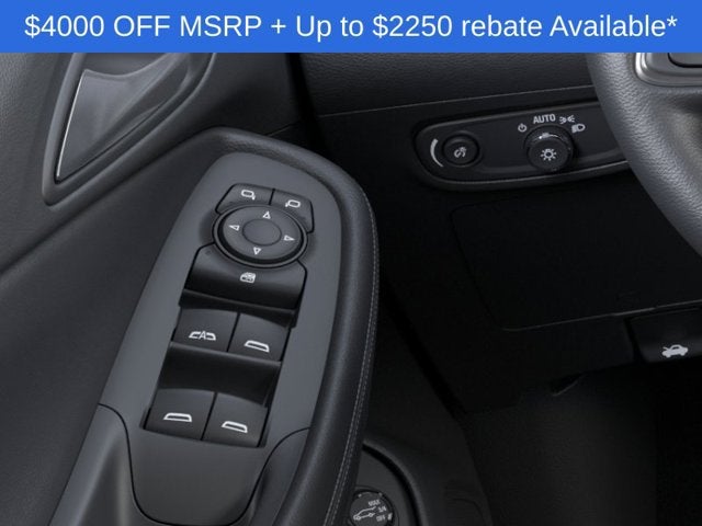 2026 Buick Encore GX Preferred