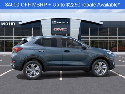 2026 Buick Encore GX Preferred
