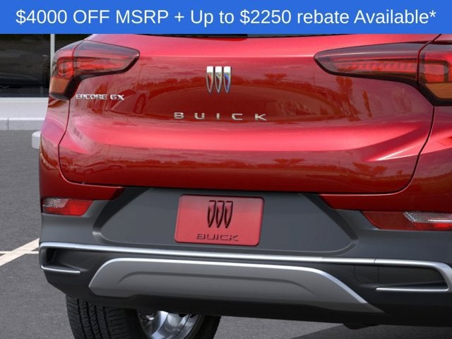 2026 Buick Encore GX Preferred