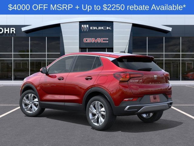 2026 Buick Encore GX Preferred