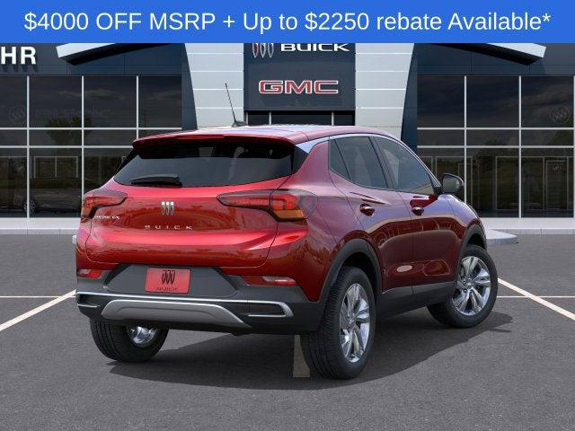 2026 Buick Encore GX Preferred