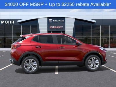 2026 Buick Encore GX Preferred
