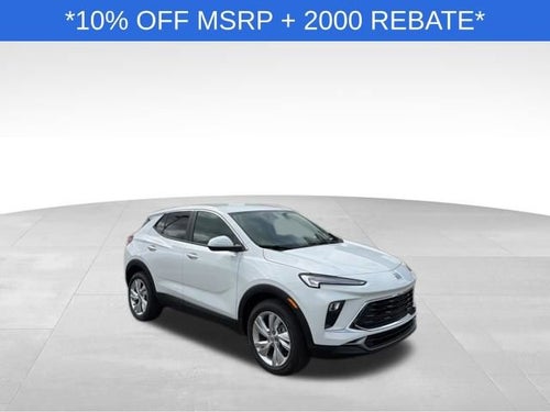 2026 Buick Encore GX Preferred