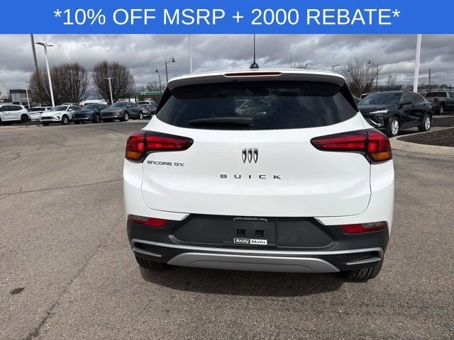 2026 Buick Encore GX Preferred