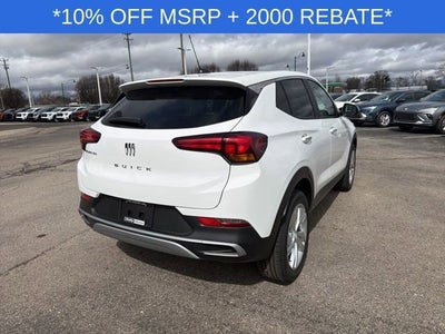 2026 Buick Encore GX Preferred