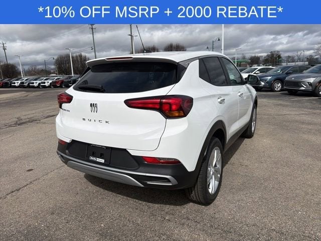 2026 Buick Encore GX Preferred