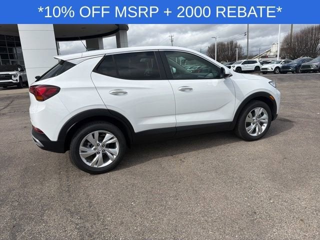 2026 Buick Encore GX Preferred