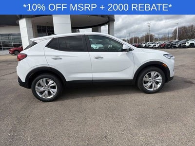 2026 Buick Encore GX Preferred