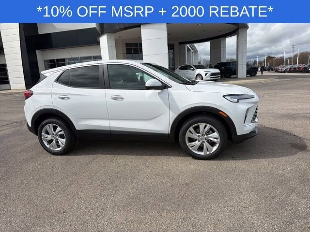 2026 Buick Encore GX Preferred