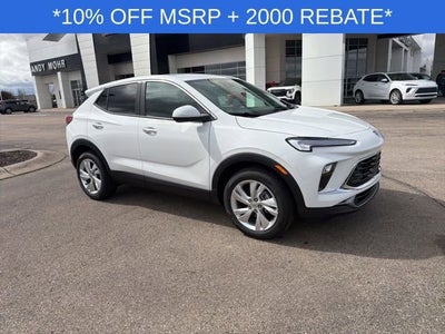 2026 Buick Encore GX Preferred