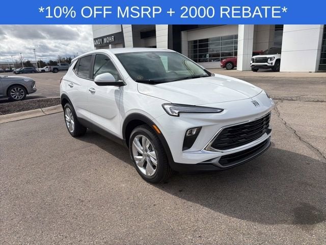 2026 Buick Encore GX Preferred