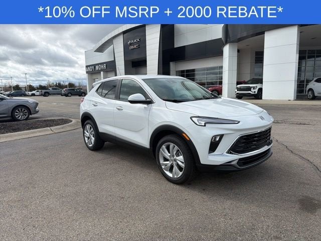 2026 Buick Encore GX Preferred