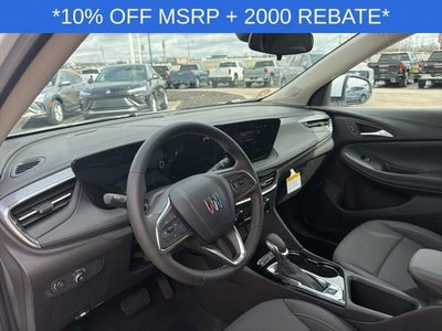 2026 Buick Encore GX Preferred