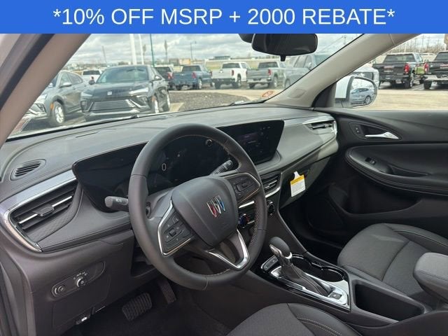 2026 Buick Encore GX Preferred