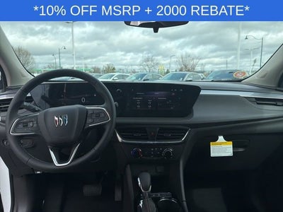 2026 Buick Encore GX Preferred