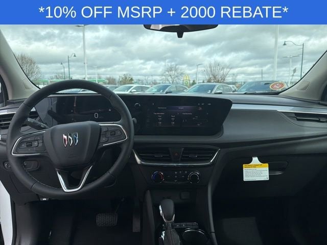 2026 Buick Encore GX Preferred