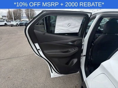 2026 Buick Encore GX Preferred