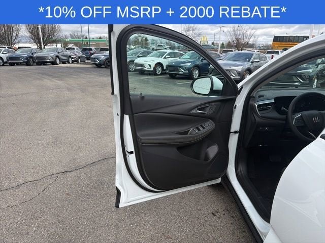 2026 Buick Encore GX Preferred