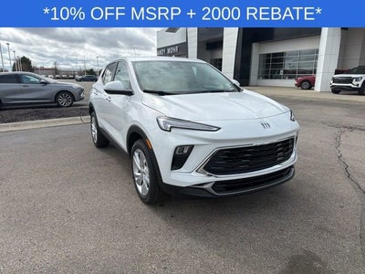 2026 Buick Encore GX Preferred