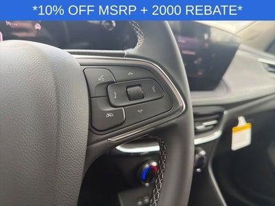 2026 Buick Encore GX Preferred