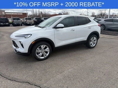 2026 Buick Encore GX Preferred