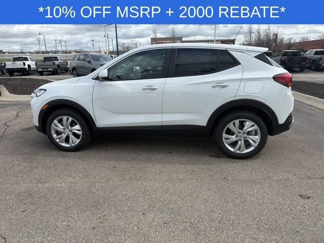 2026 Buick Encore GX Preferred