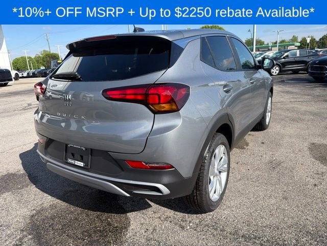 2026 Buick Encore GX Preferred