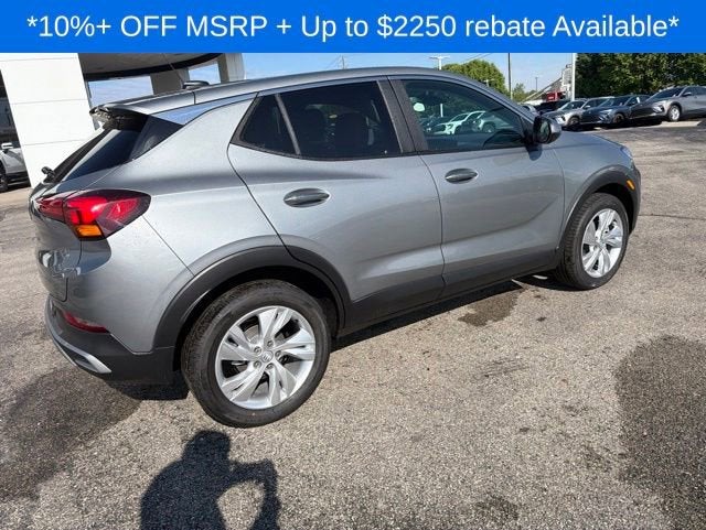 2026 Buick Encore GX Preferred