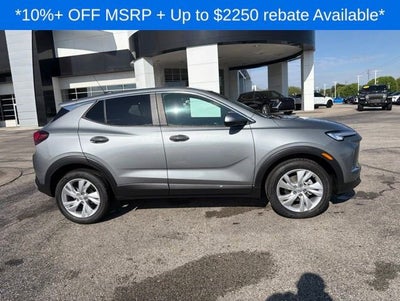 2026 Buick Encore GX Preferred