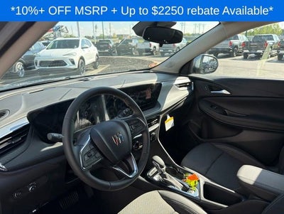 2026 Buick Encore GX Preferred